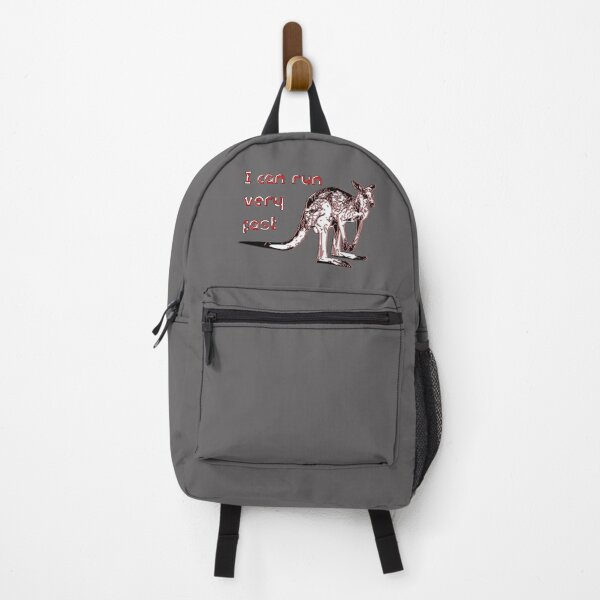 Item preview, Kangaroo Speed Australian wildlife Marsupial Running mammal Fast designed and sold by 4rpixs.