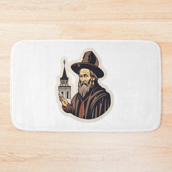 Item preview, Jan hus, church, czech designed and sold by SMARTKIT  DESIGNAGENCY.