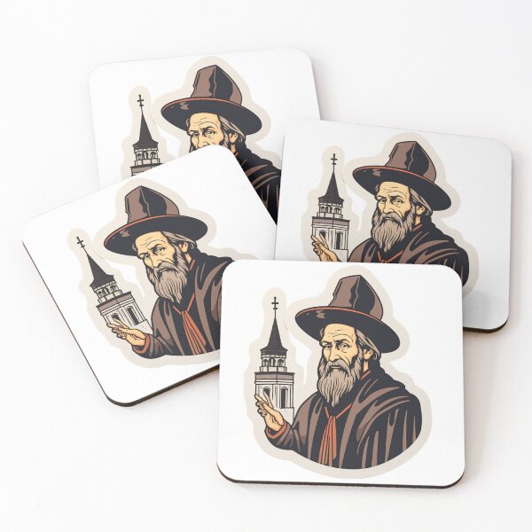 Item preview, Jan hus, church, czech designed and sold by SMARTKIT  DESIGNAGENCY.