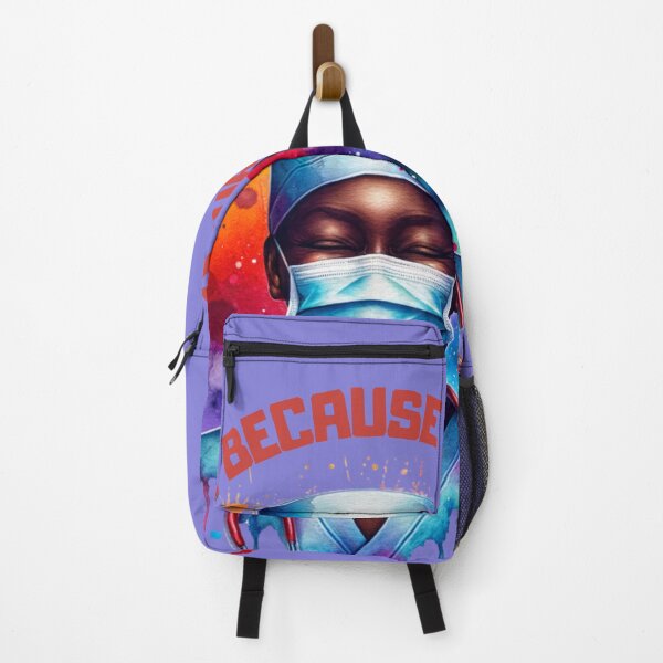 Item preview, Smile, I'm nurse! designed and sold by Belarte.shop.