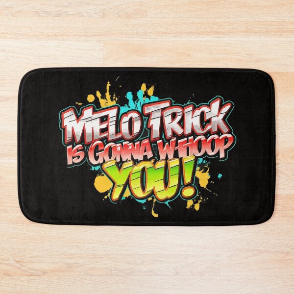 Item preview, ¡Melo Trick te va a gritar! designed and sold by UrbanChillz.