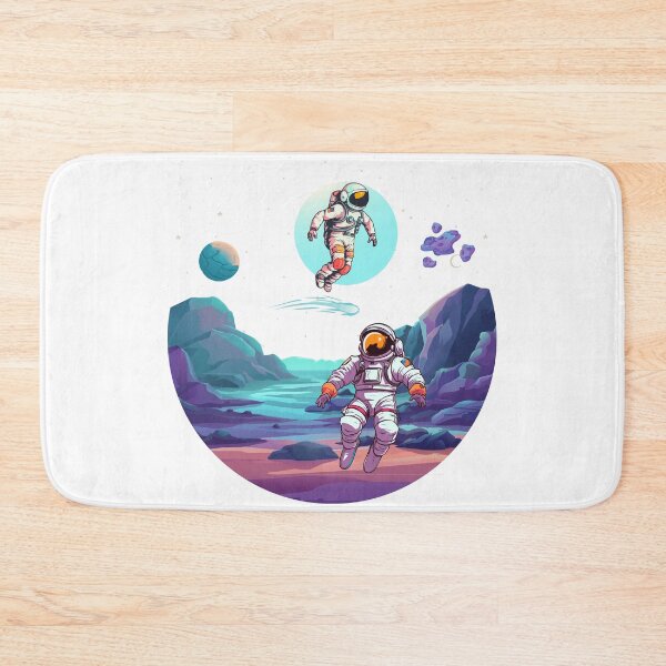 Item preview, Astronaut designed and sold by LoventoArt.