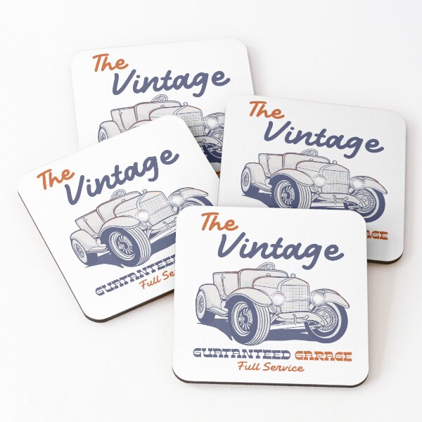 Item preview, The Vintage guatanted garage designed and sold by Borera cute.