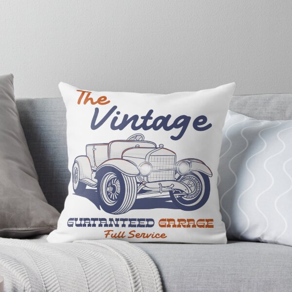 Item preview, The Vintage guatanted garage designed and sold by Borera cute.