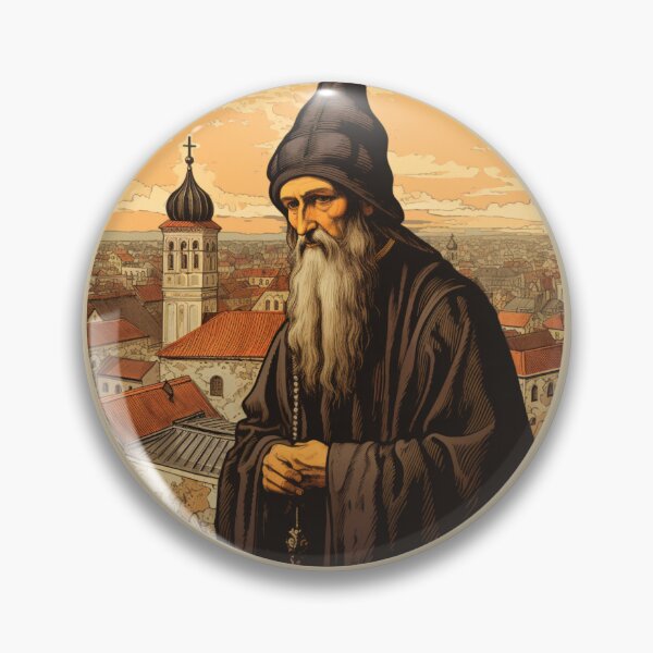 Item preview, Jan hus, church, czech designed and sold by SMARTKIT  DESIGNAGENCY.
