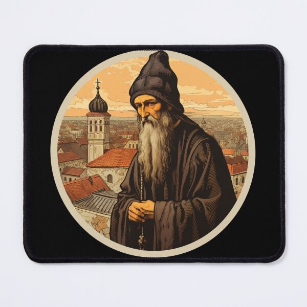 Item preview, Jan hus, church, czech designed and sold by SMARTKIT  DESIGNAGENCY.