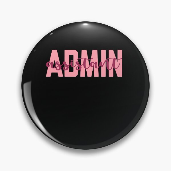Item preview, Administrative Assistant Shirt - Administrative Assistant Squad designed and sold by Pitchou07.