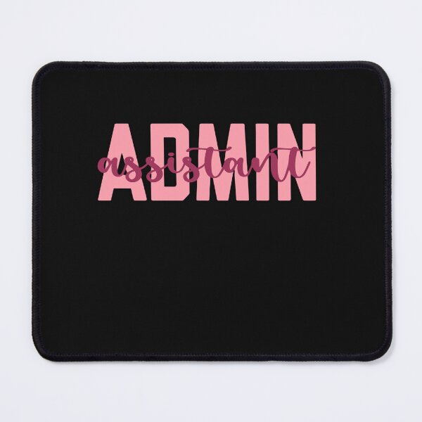 Item preview, Administrative Assistant Shirt - Administrative Assistant Squad designed and sold by Pitchou07.
