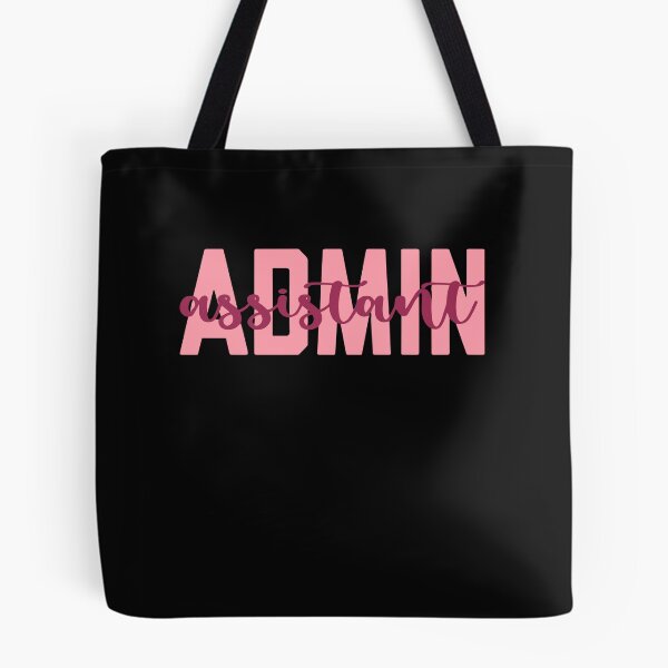 Item preview, Administrative Assistant Shirt - Administrative Assistant Squad designed and sold by Pitchou07.