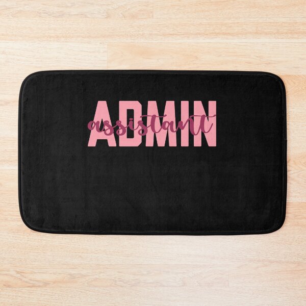 Item preview, Administrative Assistant Shirt - Administrative Assistant Squad designed and sold by Pitchou07.