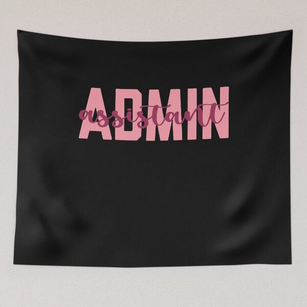 Item preview, Administrative Assistant Shirt - Administrative Assistant Squad designed and sold by Pitchou07.
