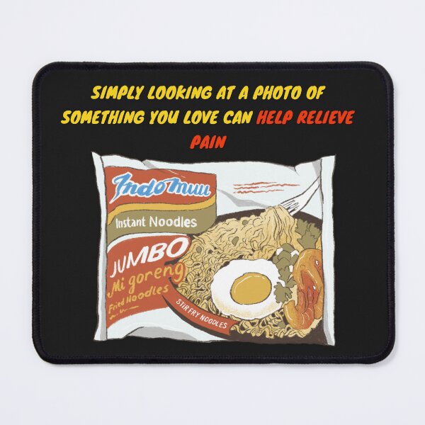 Item preview, Indomie Funny T-Shirt and Sticker designed and sold by DiverseDazzle.