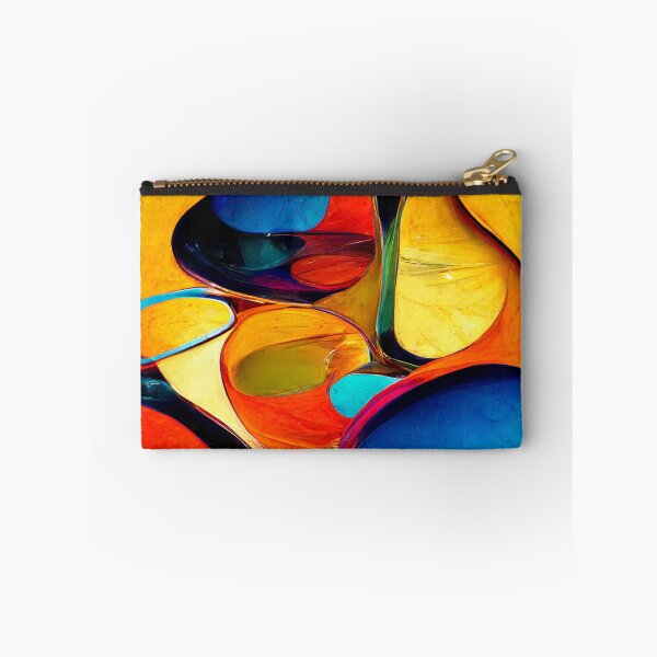 Item preview, Abstract reflections (4/4) designed and sold by sabantha.
