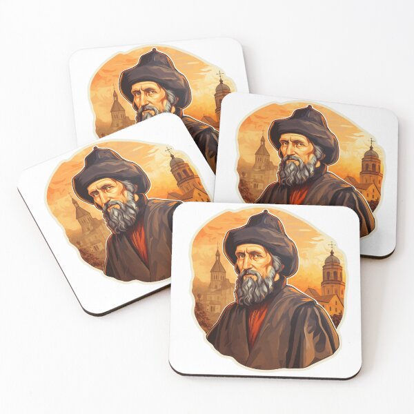 Item preview, Jan hus, church, czech designed and sold by SMARTKIT  DESIGNAGENCY.