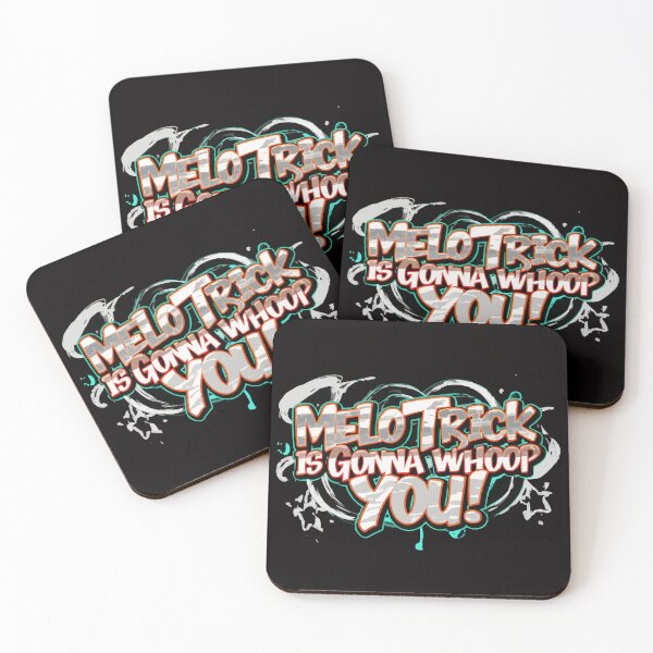 Item preview, Melo Trick is Gonna Whoop You! designed and sold by UrbanChillz.