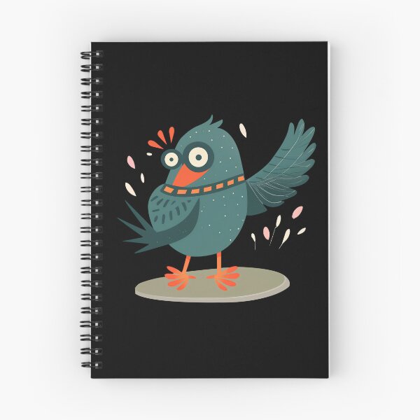 Item preview, Smart bird designed and sold by moderncolor.