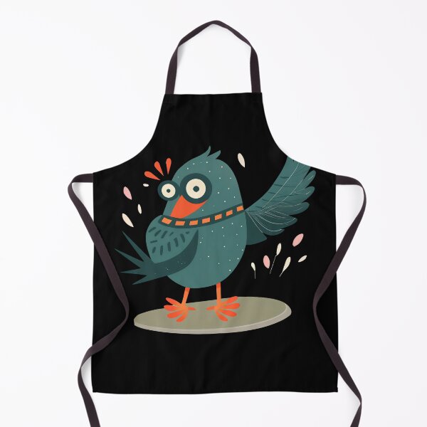 Item preview, Smart bird designed and sold by moderncolor.