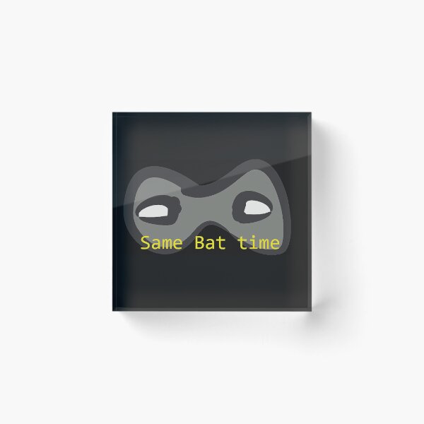 Item preview, Bat time designed and sold by The Poette.
