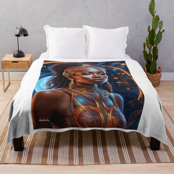 Item preview, African Time Travelling; Fantasy Science Fiction; designed and sold by Mona-Leilah.