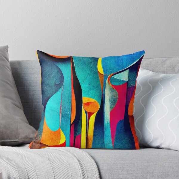 Item preview, Abstract reflections (2/4) designed and sold by sabantha.