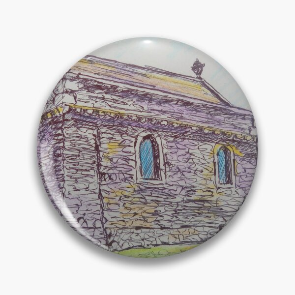 Artikelvorschau, St Non's Chapel entworfen und verkauft von WillArthur.