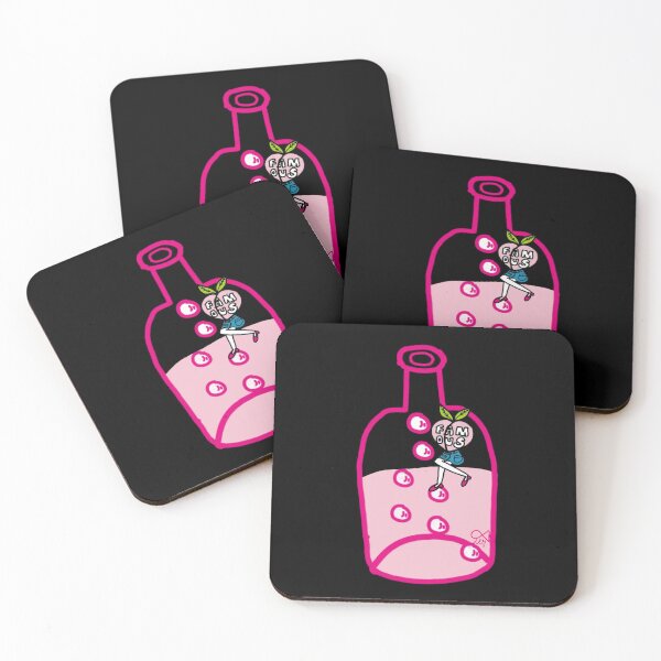 Item preview, LaMaisonOfMY MS FAMOUS PEACHY SODA COLLECTION NO.21 Black Series designed and sold by LaMaisonOfMY.