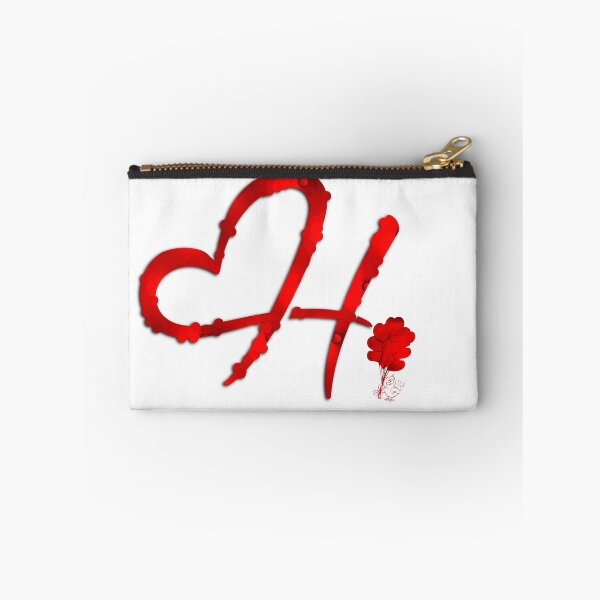 Item preview, Special For Valentine's Day - First Letter of Your Lover Name "H" designed and sold by KAEbrand.