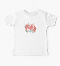 Keep on swimming Baby Tee