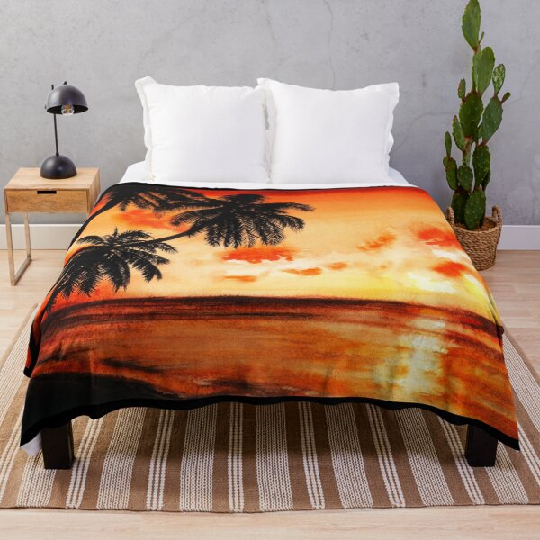 Item preview, Tropical Sunset designed and sold by Eara03.