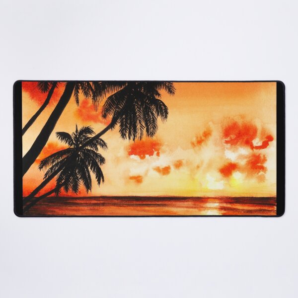 Item preview, Tropical Sunset designed and sold by Eara03.