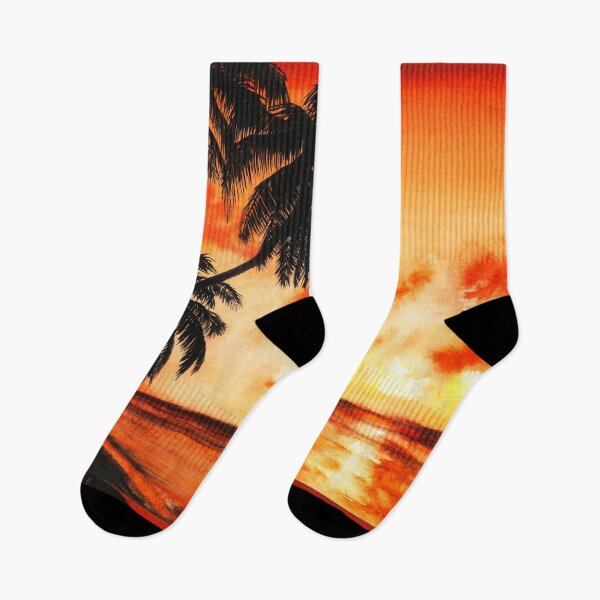 Item preview, Tropical Sunset designed and sold by Eara03.