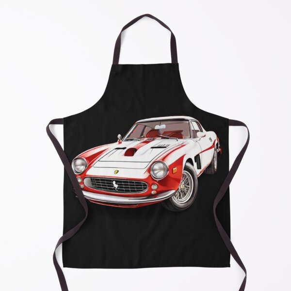 Item preview, “Bursts of Color: An Illustration of a Vintage Car” designed and sold by CHRIST5000.