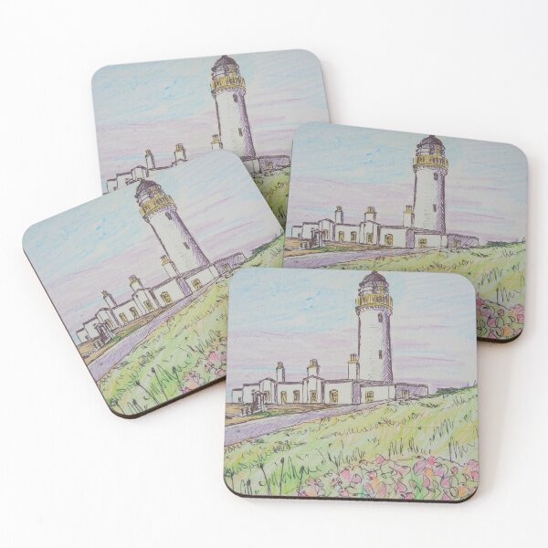 Item preview, The Mull of Galloway designed and sold by WillArthur.