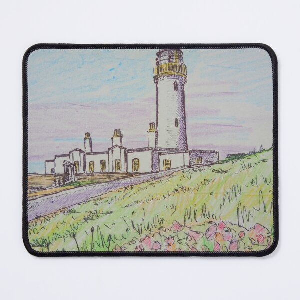 Item preview, The Mull of Galloway designed and sold by WillArthur.
