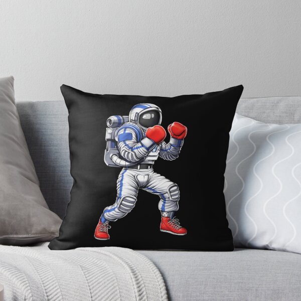 Item preview, Boxing Astronaut designed and sold by underheaven.