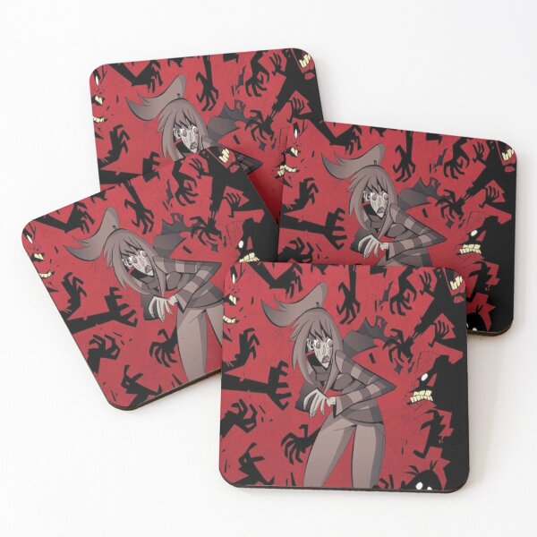 Item preview, Cartoons with a disturbing background designed and sold by TroviTutto.