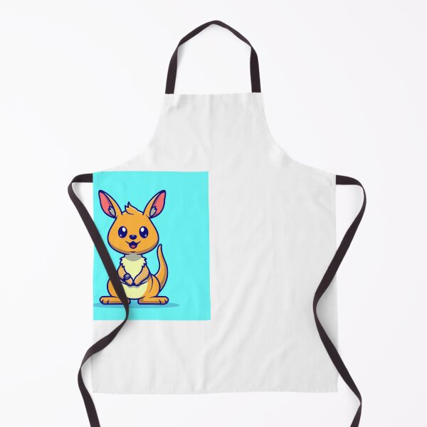 Item preview, Kangaroo Cutie: Cartoon Vector Icon" designed and sold by hjian8219.