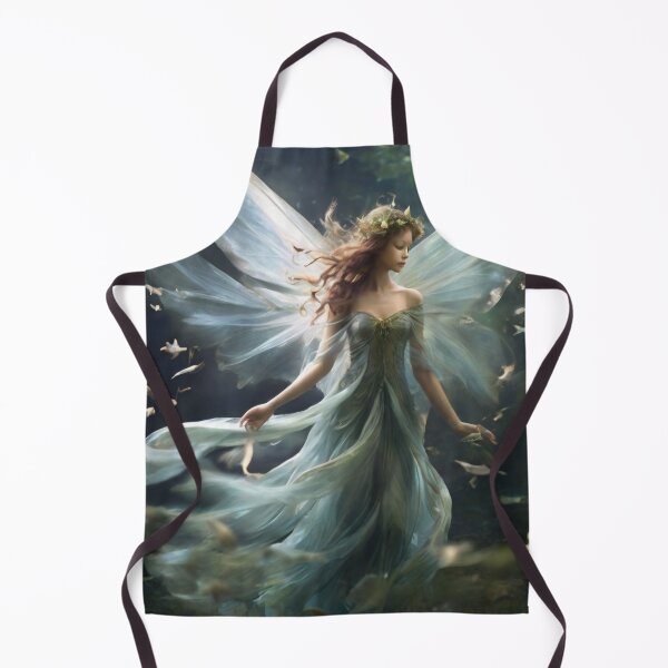 Item preview, Zephyr Whisperer | Fairy of the Whispering Wind designed and sold by MysticFable.