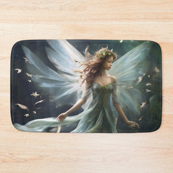 Item preview, Zephyr Whisperer | Fairy of the Whispering Wind designed and sold by MysticFable.