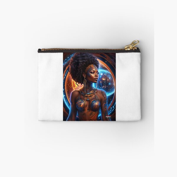 Item preview, African Time Travelling; Fantasy Science Fiction; designed and sold by Mona-Leilah.