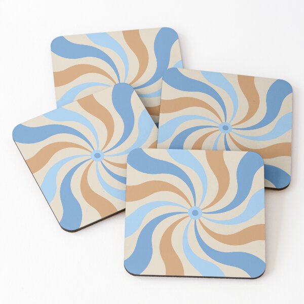 Item preview, Retro pattern no.41 designed and sold by JMgraphic.