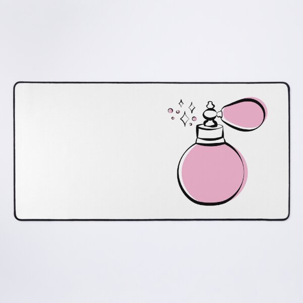 Item preview, Vintage Perfume Spray - Pink designed and sold by CyrielleShop.