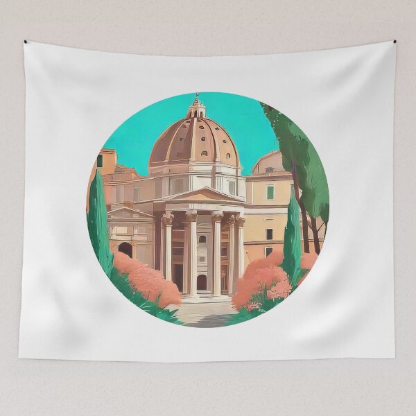 Item preview, Flat Illustration Sticker (851) designed and sold by WASjourney.