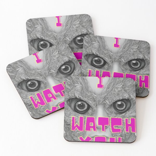 Item preview, I watch you designed and sold by MichalSkib.