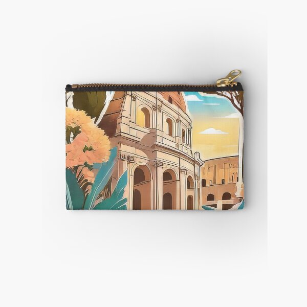 Item preview, Italy Travel Sticker (852) designed and sold by WASjourney.