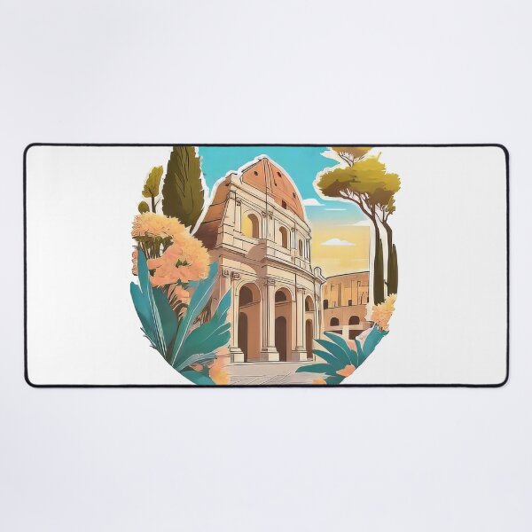 Item preview, Italy Travel Sticker (852) designed and sold by WASjourney.