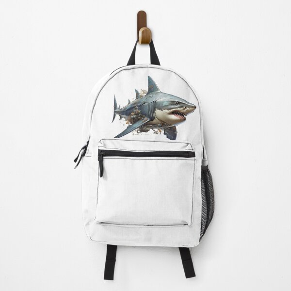Item preview, Mechanical shark designed and sold by Revived Design.