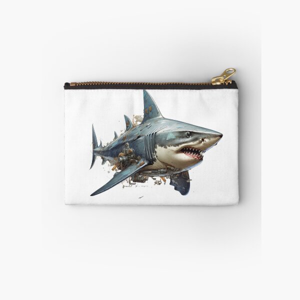 Item preview,  Mechanical shark designed and sold by Revived Design.