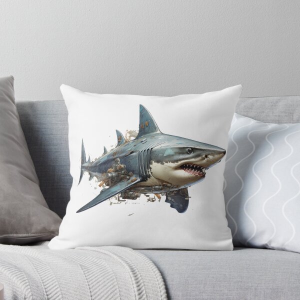 Item preview,  Mechanical shark designed and sold by Revived Design.
