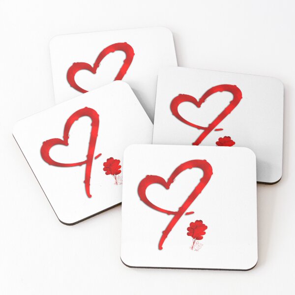 Item preview, Special For Valentine's Day - First Letter of Your Lover Name "I" designed and sold by KAEbrand.